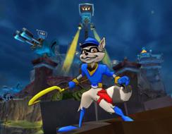    Sly 3: Honor Among Thieves