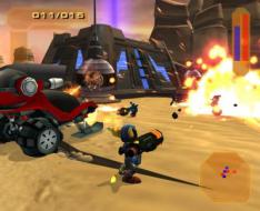    Ratchet & Clank: Up Your Arsenal