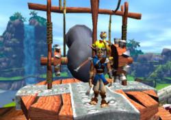    Jak and Daxter: The Precursor Legacy