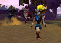    Jak and Daxter: The Precursor Legacy
