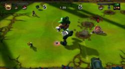    Mario Strikers Charged Football