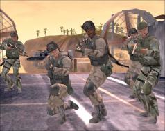    Delta Force: Black Hawk Down: Team Sabre
