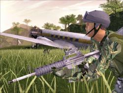    Delta Force: Black Hawk Down: Team Sabre