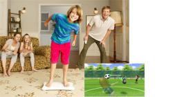    Wii Fit