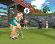    Minna no Golf 4