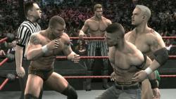    WWE SmackDown! vs. Raw 2009