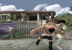    Backyard Wrestling 2: There Goes the Neighborhood