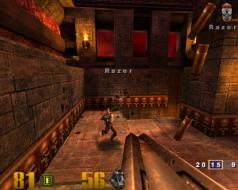    Quake III Arena