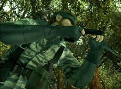   Metal Gear Solid 3: Snake Eater