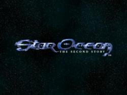    Star Ocean: The Second Story