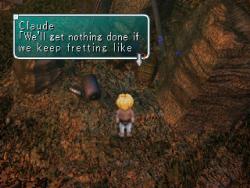    Star Ocean: The Second Story