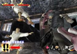    Tenchu 3: Wrath of Heaven