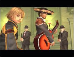    Shadow Hearts: From The New World