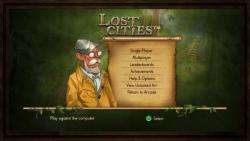    Lost Cities
