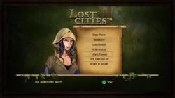    Lost Cities