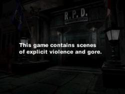    Resident Evil 2