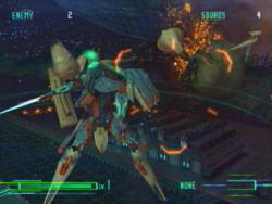    Zone of the Enders