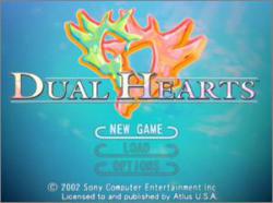    Dual Hearts