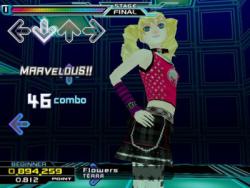    Dance Dance Revolution SuperNOVA 2