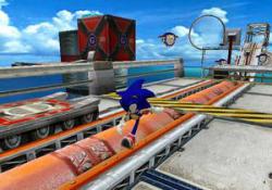    Sonic Adventure 2 Battle