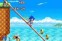    Sonic Advance