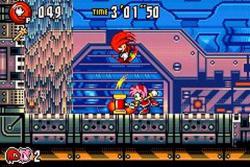    Sonic Advance 3