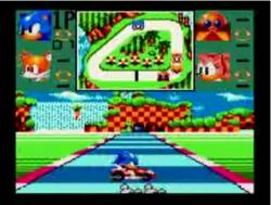    Sonic Drift