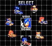    Sonic Drift 2