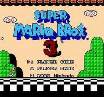    Super Mario Bros. 3