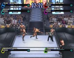    WWF SmackDown! Just Bring It