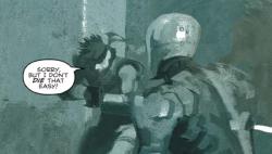    Metal Gear Solid: Digital Graphic Novel