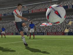    England International Football