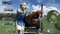    Sega Golfclub Featuring Miyazato Family