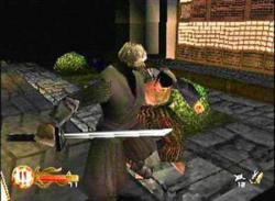    Tenchu: Stealth Assassins