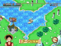    One Piece: Set Sail Pirate Crew!