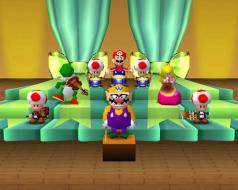    Mario Party