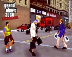    Grand Theft Auto: Liberty City Stories