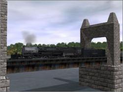    Trainz Railroad Simulator 2004