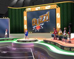    Buzz! The Sports Quiz