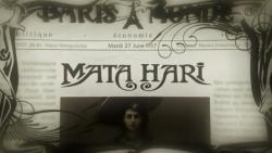    Mata Hari