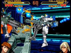    Gundam: Battle Assault 2