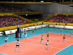    Volleyball World Cup: Venus Evolution