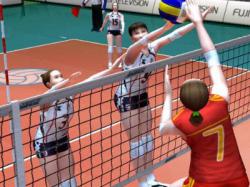    Volleyball World Cup: Venus Evolution