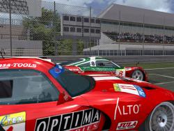    GTR FIA Racing