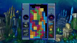    Tetris Splash