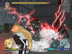    Fullmetal Alchemist 2: Curse of the Crimson Elixir