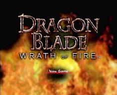    Dragon Blade: Wrath of Fire
