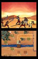   Battles of Prince of Persia