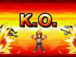    Katekyoo Hitman Reborn! DS Flame Rumble Hyper - Moeyo Mirai