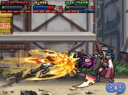    Katekyoo Hitman Reborn! DS Flame Rumble Hyper - Moeyo Mirai